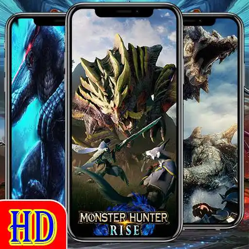 Play Monster Hunter New HD Wallpapers APK