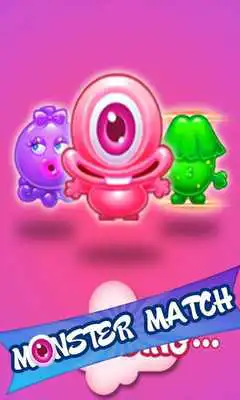 Play Monster Legends Jam - Kids Match 3 Puzzle Swap