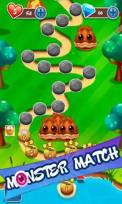 Play Monster Legends Jam - Kids Match 3 Puzzle Swap