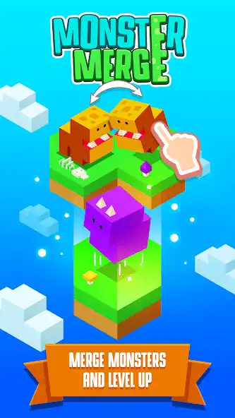 Play Monster Merge  and enjoy Monster Merge with UptoPlay