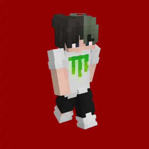 Play Monster Skin For Minecraft APK