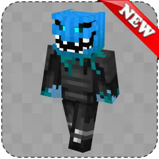 Free play online Monster Skins for Minecraft PE  APK