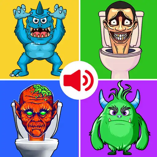 Play Monster Sounds - Scary Prank APK