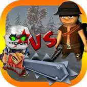 Free play online Monsters VS Farmers APK