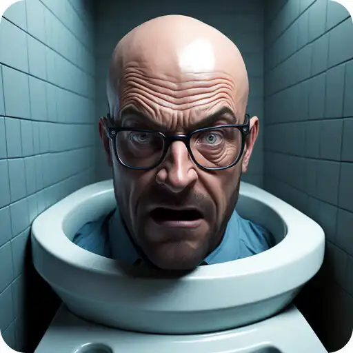 Play Monster Toilet vs Cameraman APK