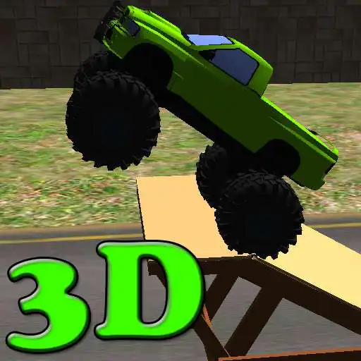 Play Monster Truck Arena APK