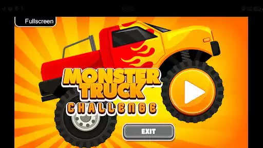 Play Monster Truck: Challenge  and enjoy Monster Truck: Challenge with UptoPlay