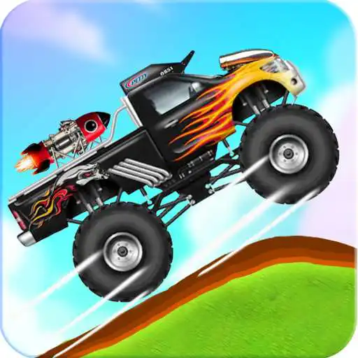 Play Monster Truck Dash 2020 APK