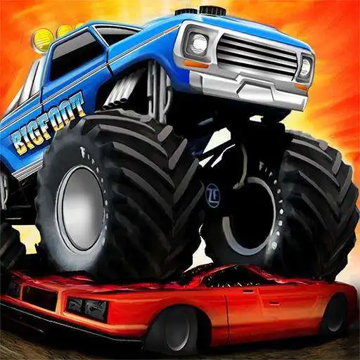 Free play online Monster Truck Destruction. APK