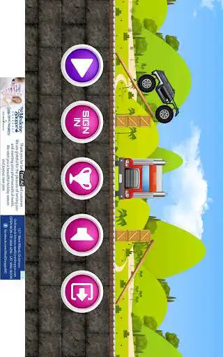 Play MonsterTruck EC as an online game MonsterTruck EC with UptoPlay