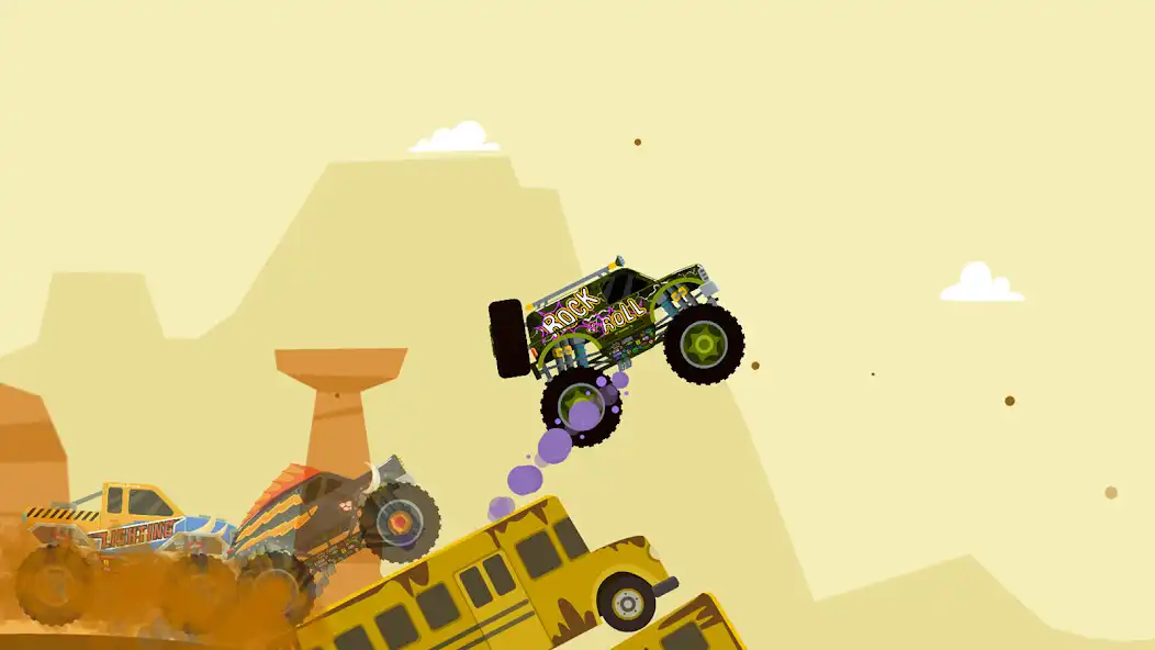 Play Monster Truck Games for kids  and enjoy Monster Truck Games for kids with UptoPlay