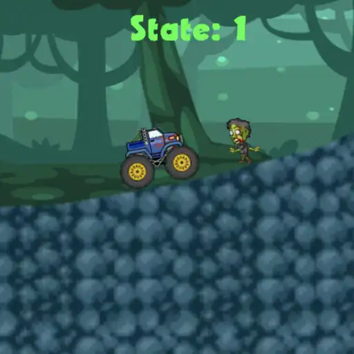 Play Monster Truck Hill APK