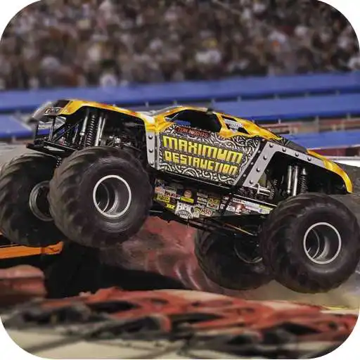 Play Monster Truck Offroad Wallpaper APK