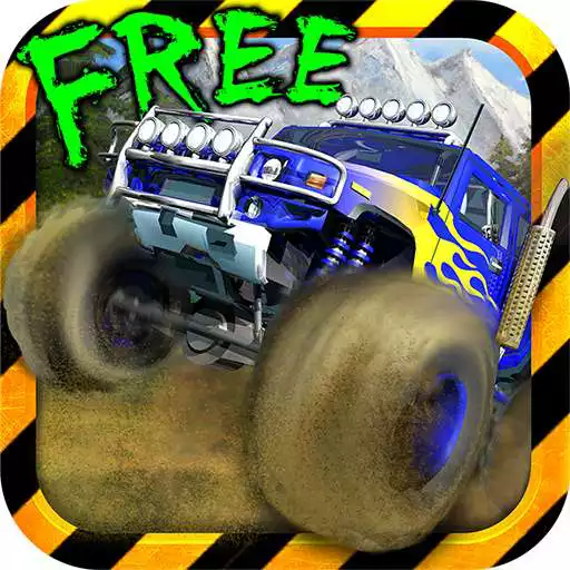 Play MONSTER TRUCK RACING 3D - FREE OFF-ROAD SPORT GAME APK