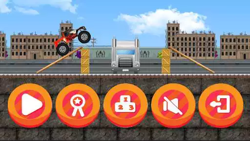 Play Monster Truck Racing