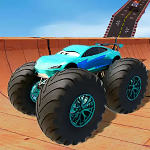 Play Monster Truck Stunt : Car Game APK