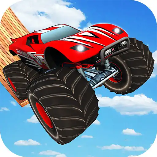 Play Monster Truck Stunt APK