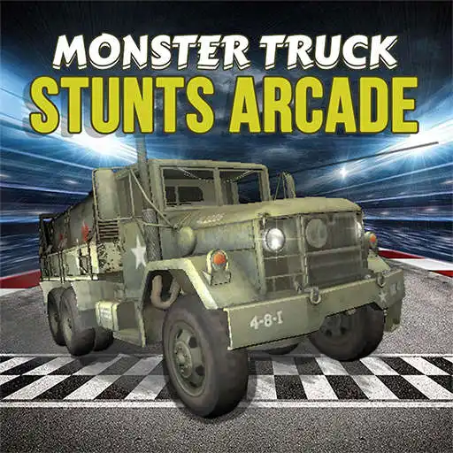 Play Monster Truck Stunts Arcade APK