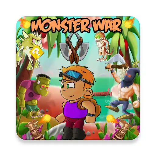 Play Monster War APK