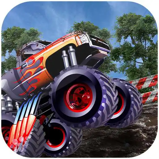 Play Monster Wheels 3D APK