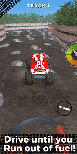 Play Monster Wheels 3D  and enjoy Monster Wheels 3D with UptoPlay