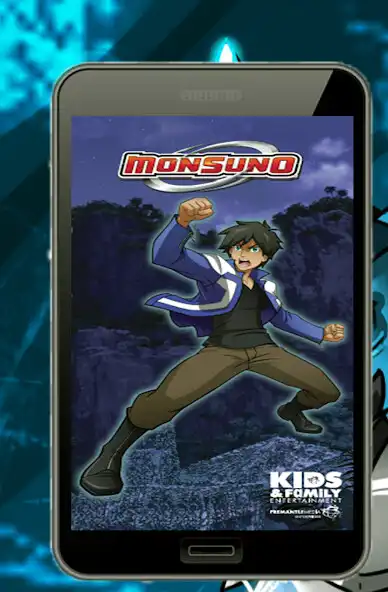 Play Monsuno HD Backround  and enjoy Monsuno HD Backround with UptoPlay