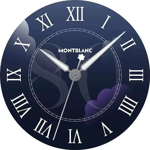 Play Montblanc Summit - 80 Days Watch Face APK