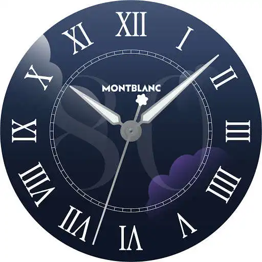 Play Montblanc Summit - 80 Days Watch Face  and enjoy Montblanc Summit - 80 Days Watch Face with UptoPlay