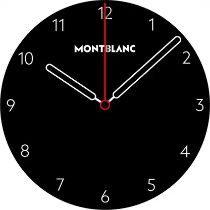 Play Montblanc Summit - Energy Classic Watch Face  and enjoy Montblanc Summit - Energy Classic Watch Face with UptoPlay