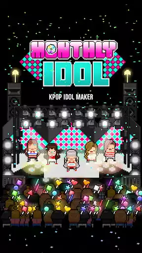 Play Monthly Idol