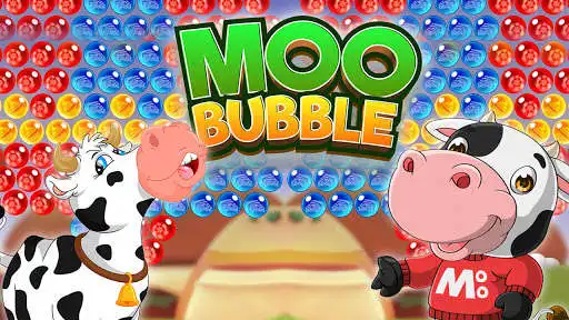 Play Moo Bubble Farm  and enjoy Moo Bubble Farm with UptoPlay