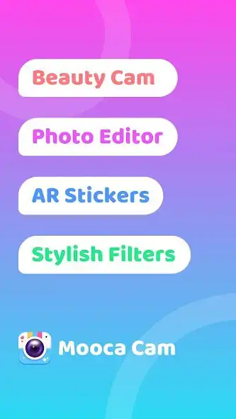 Play MOOCA CAM – cute selfie camera  and enjoy MOOCA CAM – cute selfie camera with UptoPlay