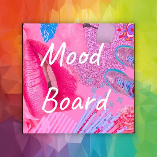 Play Mood Board Wallpaper Juos APK