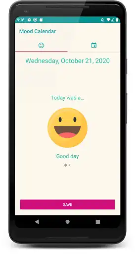 Play Mood Calendar  and enjoy Mood Calendar with UptoPlay