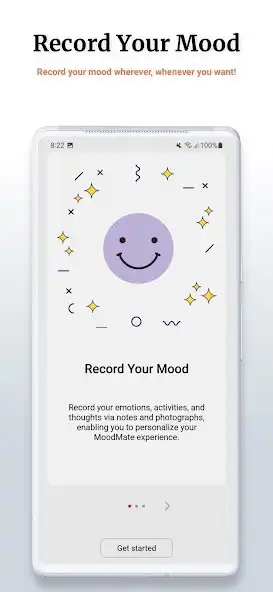 Play MoodMate - Mood Diary  and enjoy MoodMate - Mood Diary with UptoPlay