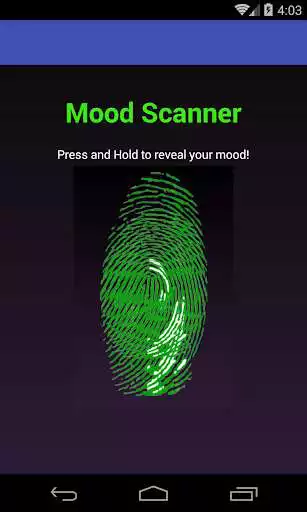 Play Mood Scanner