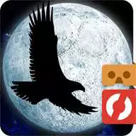 Free play online Moon Bird VR  APK