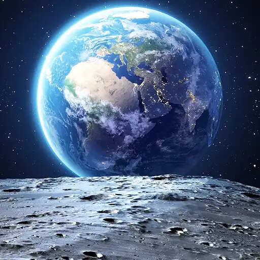 Play Moon HD Wallpapers Lock Screen APK