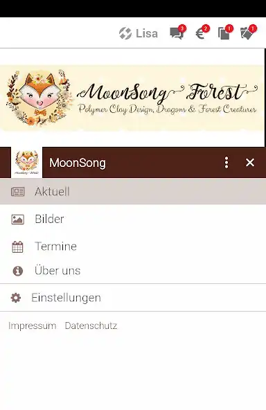 Play MoonSong Forest as an online game MoonSong Forest with UptoPlay