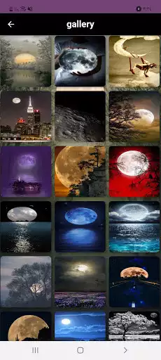 Play Moon Wallpaper as an online game Moon Wallpaper with UptoPlay