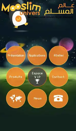 Play Mooslim-Univers  and enjoy Mooslim-Univers with UptoPlay