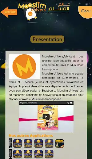 Play Mooslim-Univers as an online game Mooslim-Univers with UptoPlay