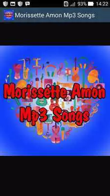 Play Morissette Amon Mp3 Songs