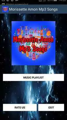 Play Morissette Amon Mp3 Songs