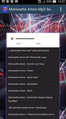 Play Morissette Amon Mp3 Songs