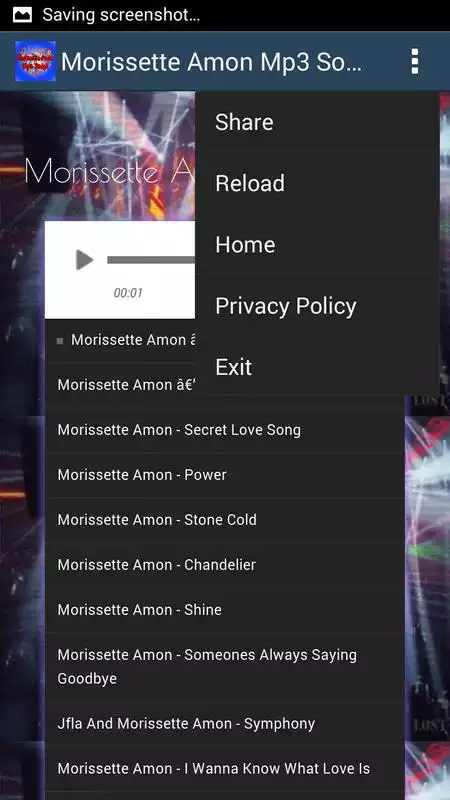 Play Morissette Amon Mp3 Songs