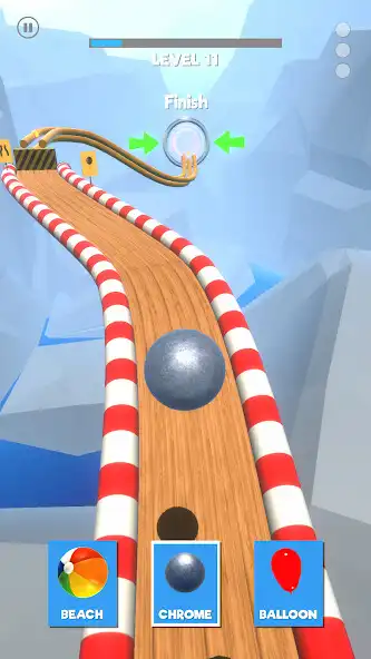 Play Morph Balls as an online game Morph Balls with UptoPlay