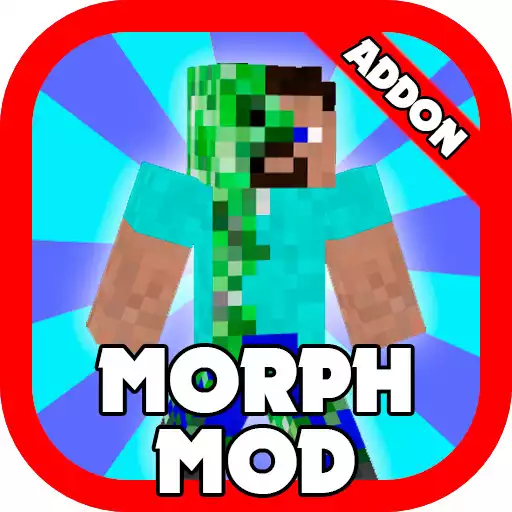 Play Morph Mod for Minecraft PE APK