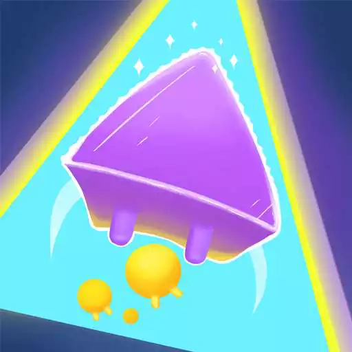 Play Morph On Spline: Jelly games APK