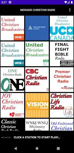 Play Morrmat Christian Radio - English ( No Ads )  and enjoy Morrmat Christian Radio - English ( No Ads ) with UptoPlay